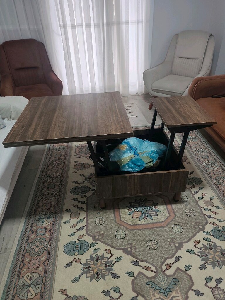 AKILLI ORTA SEHPA - 3