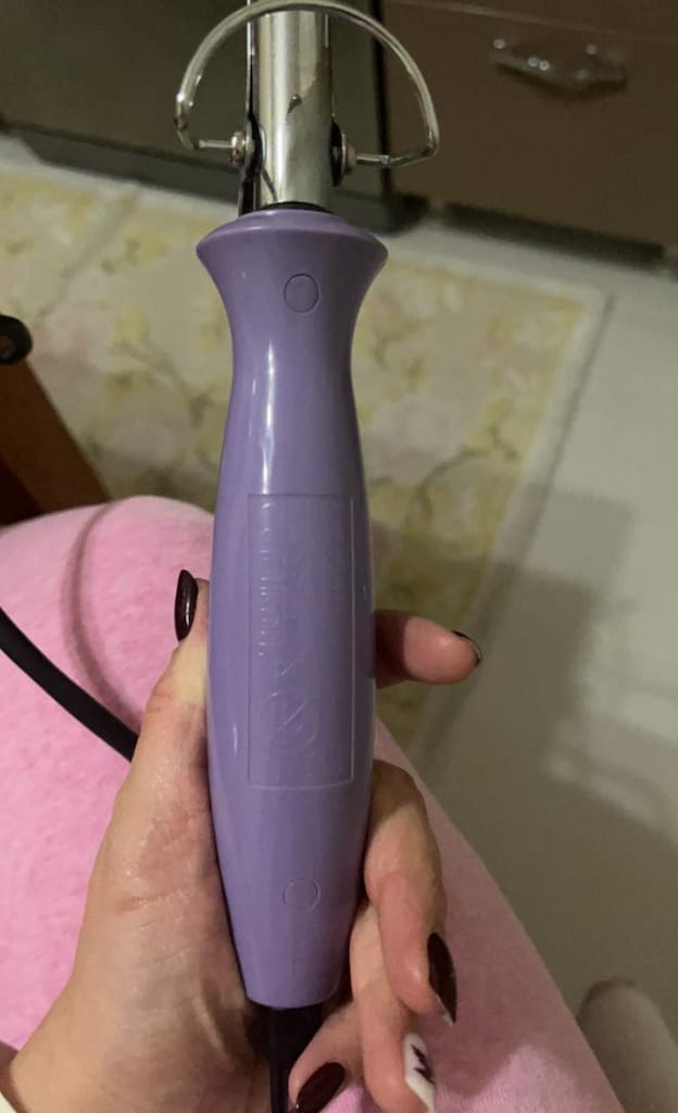 Philips HP4657 Mor Saç Maşası - 13