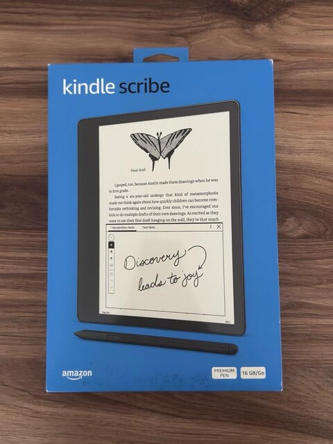 Amazon Kindle Scribe 10”2