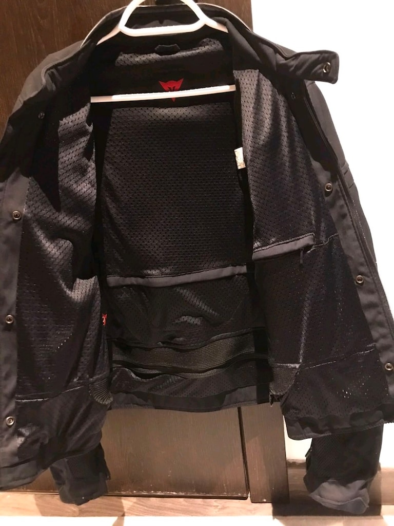 Dainese yazlık motor ceketi - 3