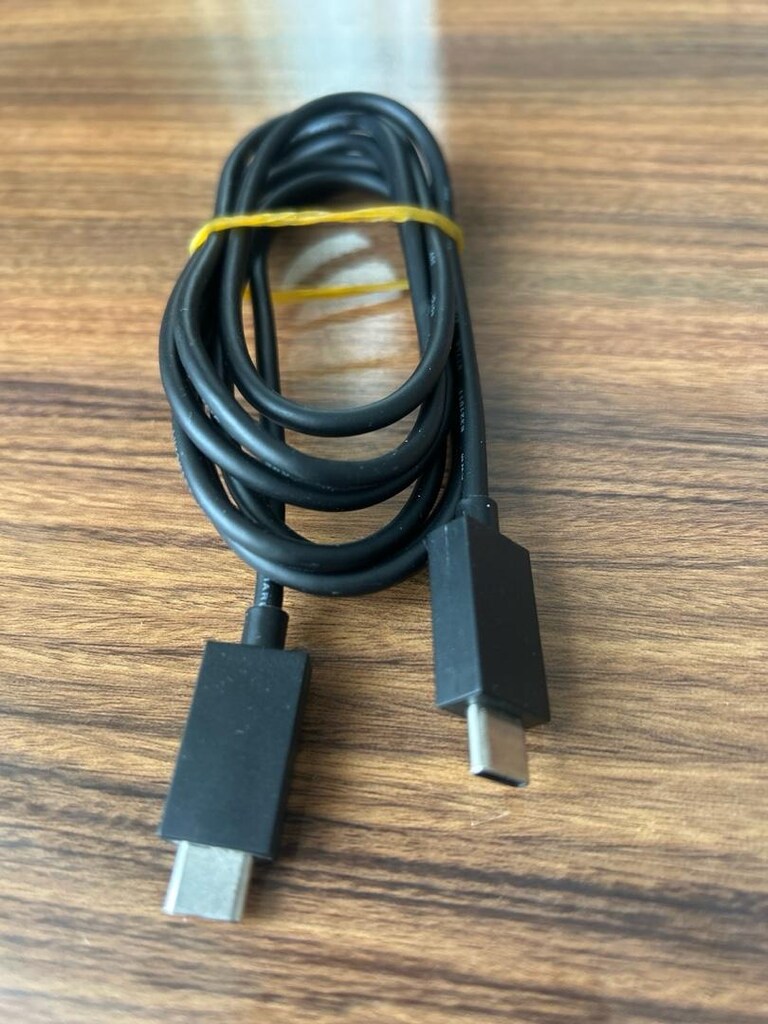 PS5 slim Orijinal şarj kablosu - 2