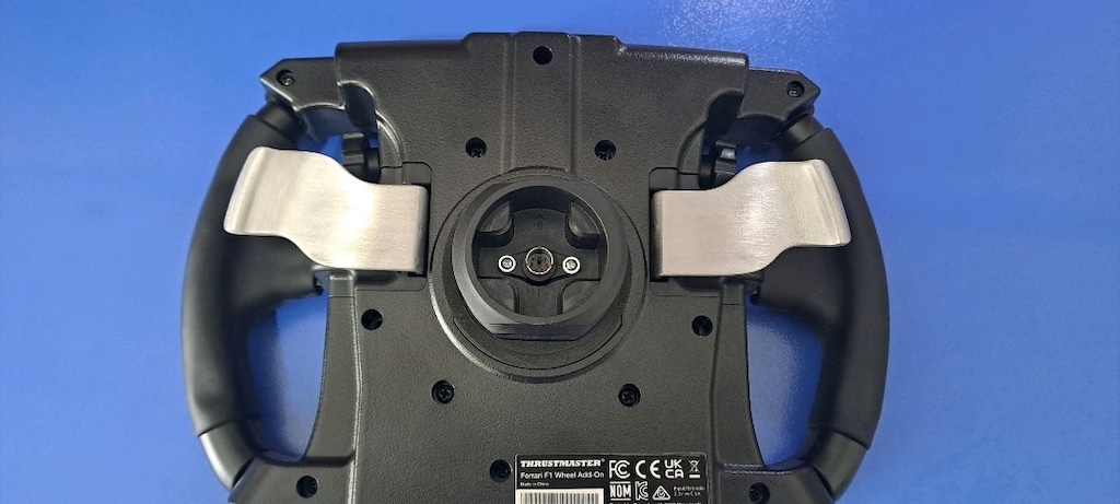 THRUSTMASTER FERRARI F1 WHEEL ADD-ON - 3