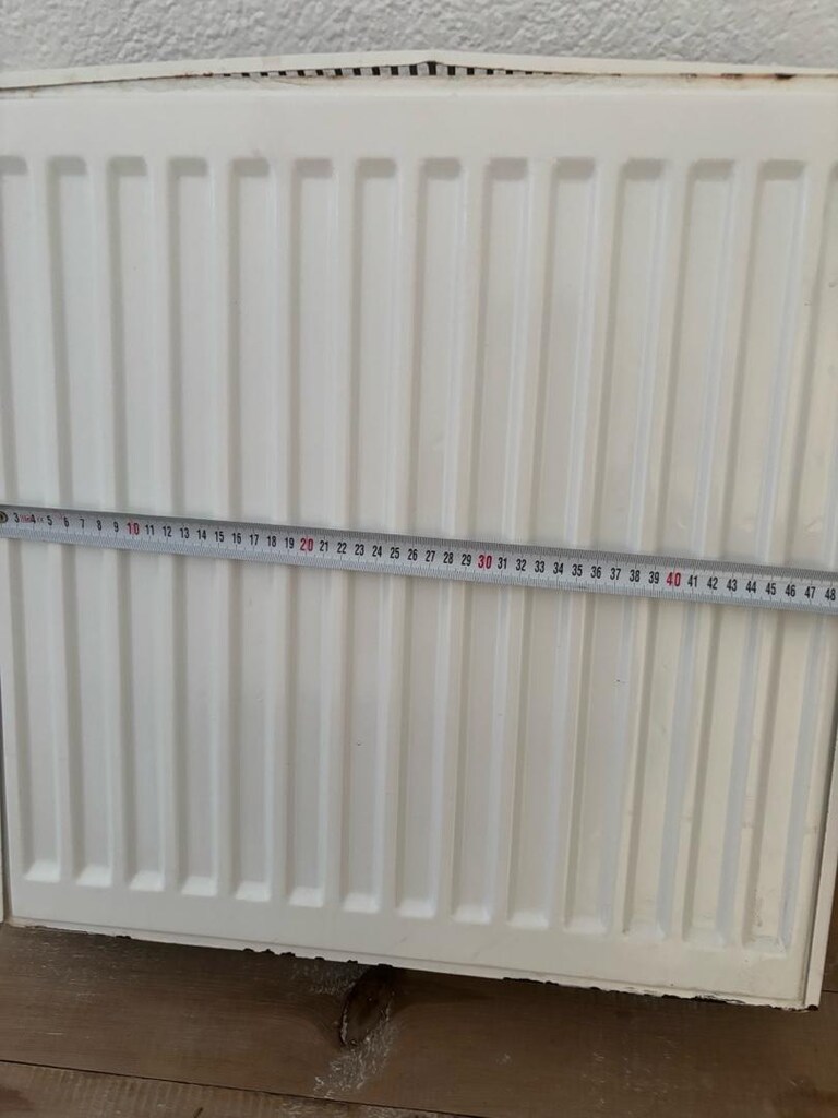 kalorifer peteği 2 Adet 50*50 cm - 2