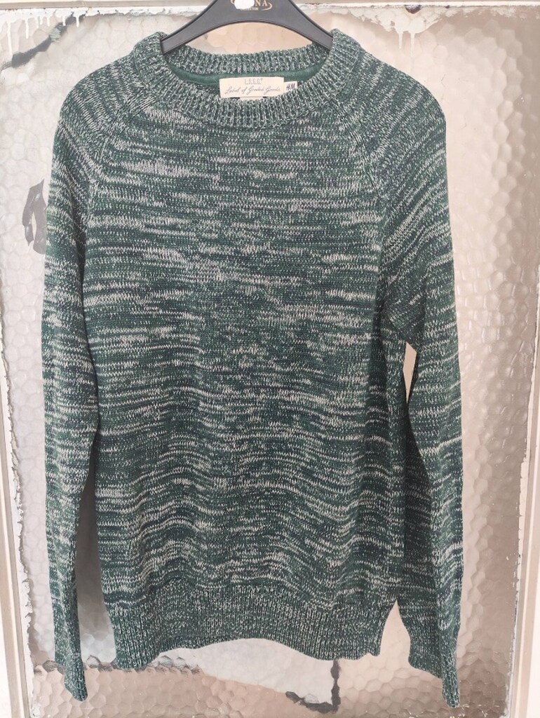 5 ADET KALİTELİ ERKEK KAZAK (H&M,MAVİ,YARDS,LCW) - 15