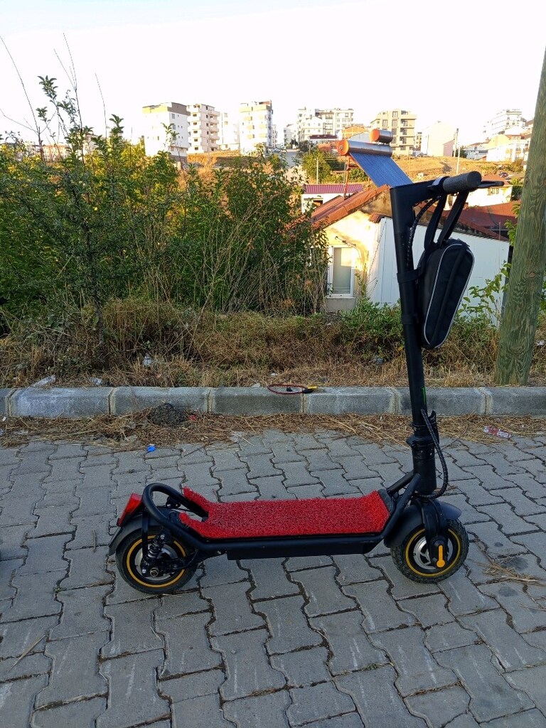 Elektrikli scooter electroll torque - 2