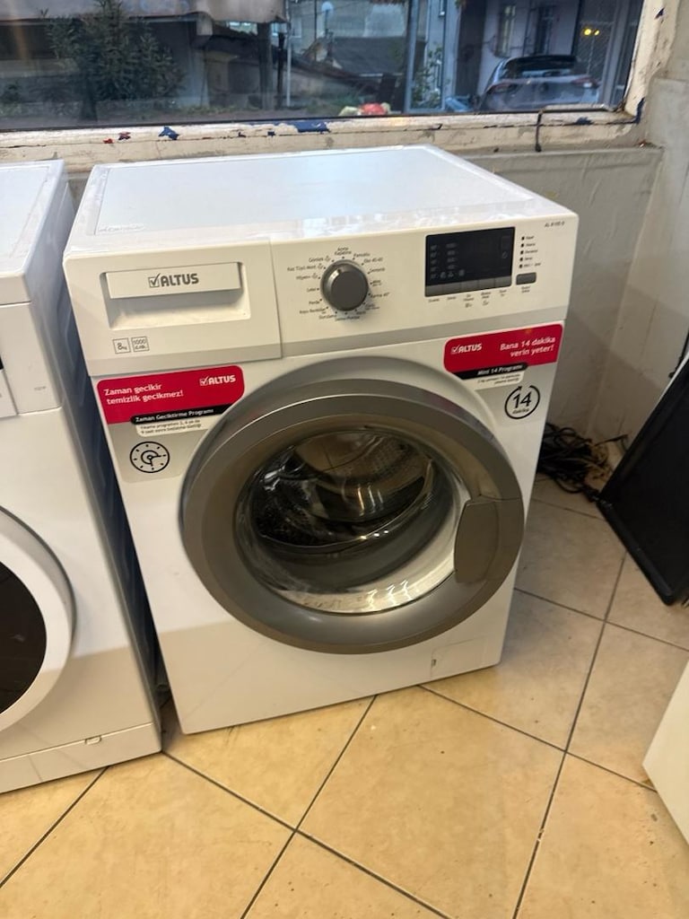 çamaşır makinesi eve teslim - 2