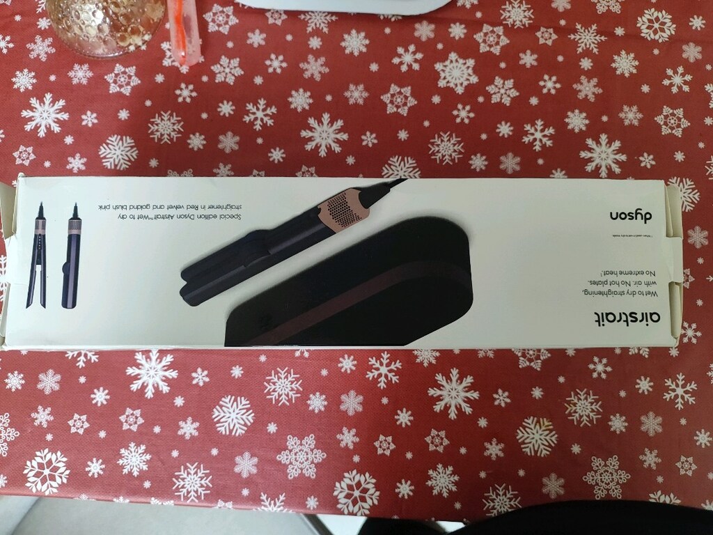 Dyson airstrait kutulu - 3