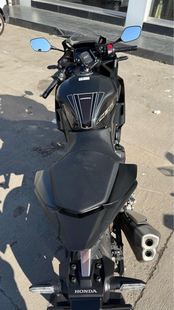 HONDA CBR 500R 5200KM !!! - 3