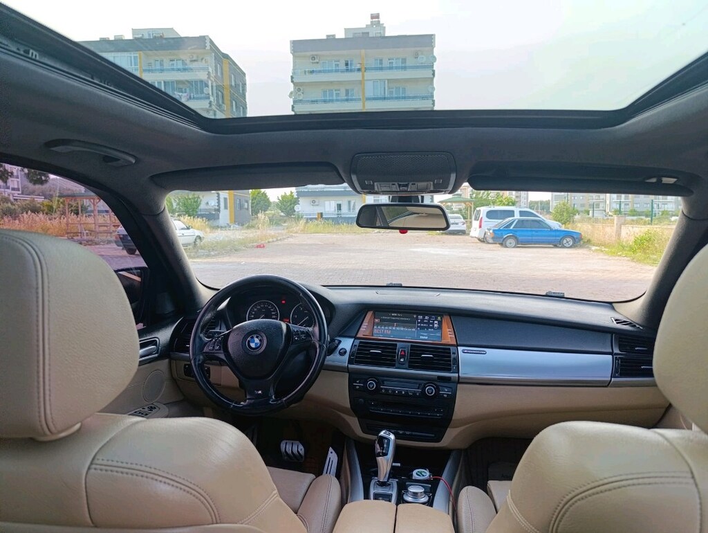 BMW X5 MSPORT 3.0D XDRİVE FULL+FULL - 6