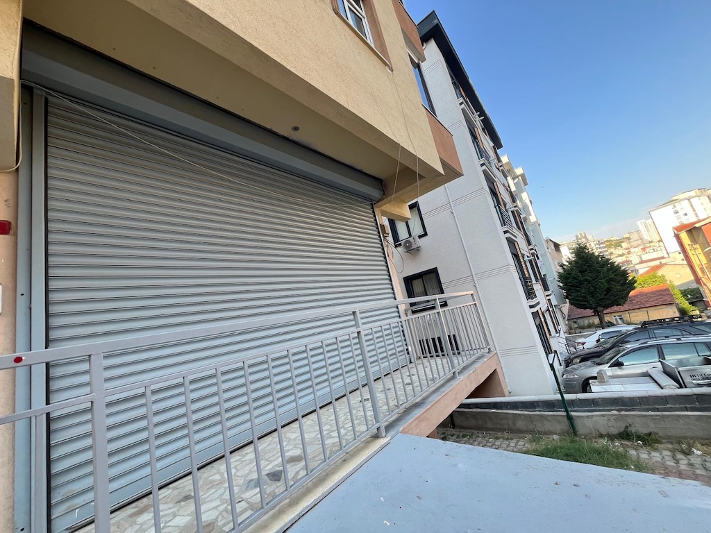 Kumandalı Otomatik Kepenk - 2