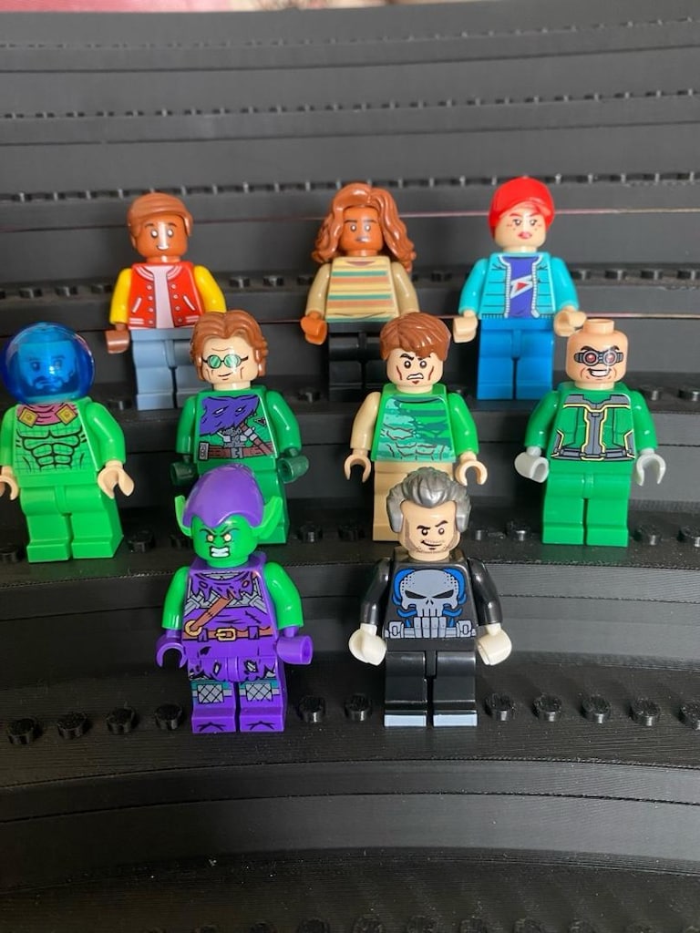 Lego Marvel Minifigürleri - 14