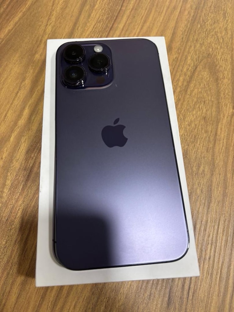 İPHONE 14 PRO MAX 128 GB PİL 78 TR - 2