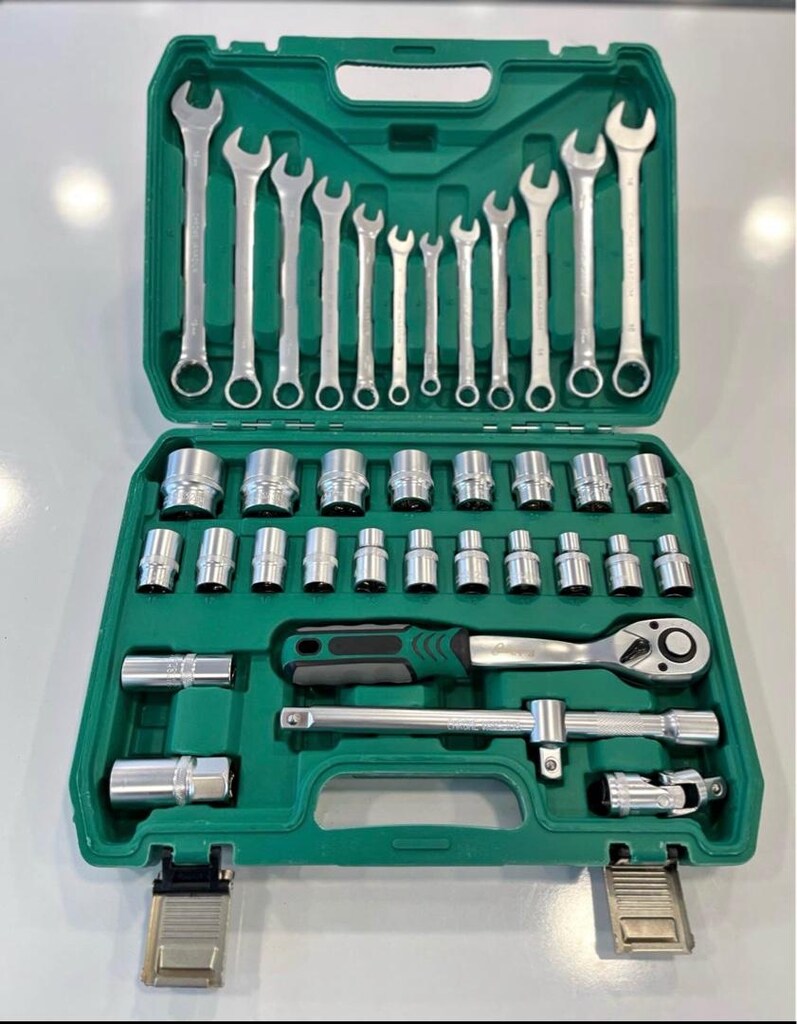 SIFIR 108 PARÇA LOKMA CIRCIR SETİ