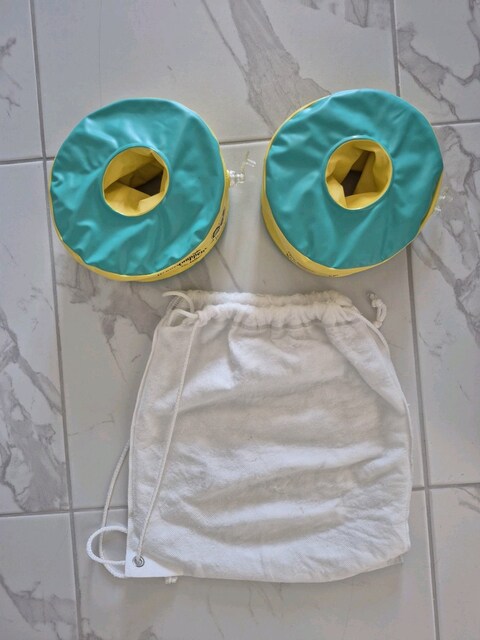 Myminibaby Başlangıç seviyesi yüzme kolluğu