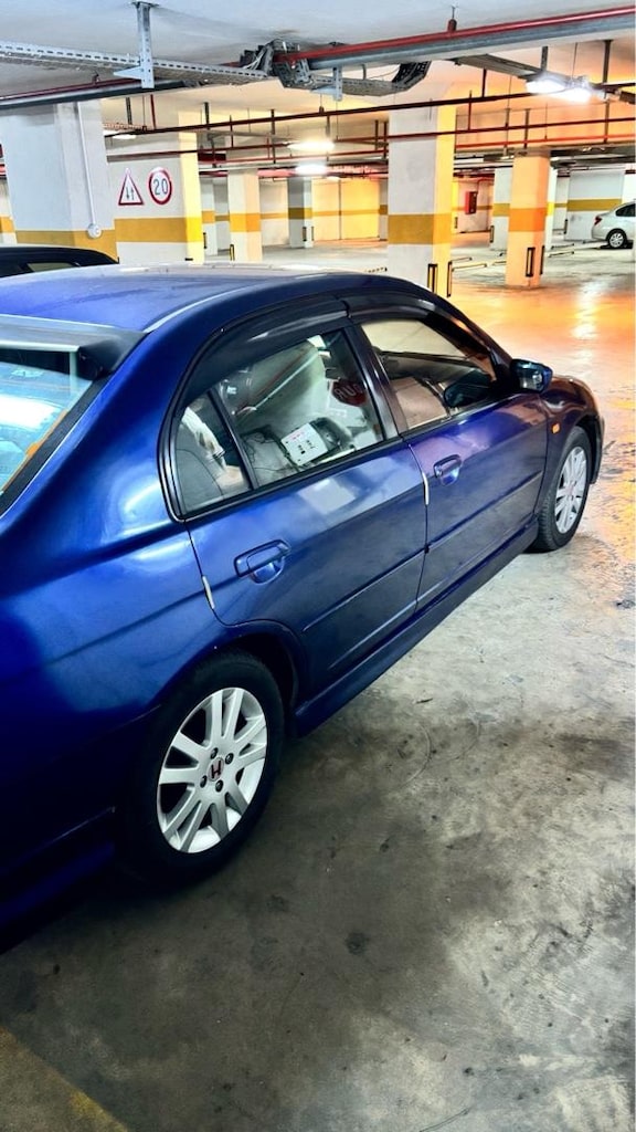honda civic - 6