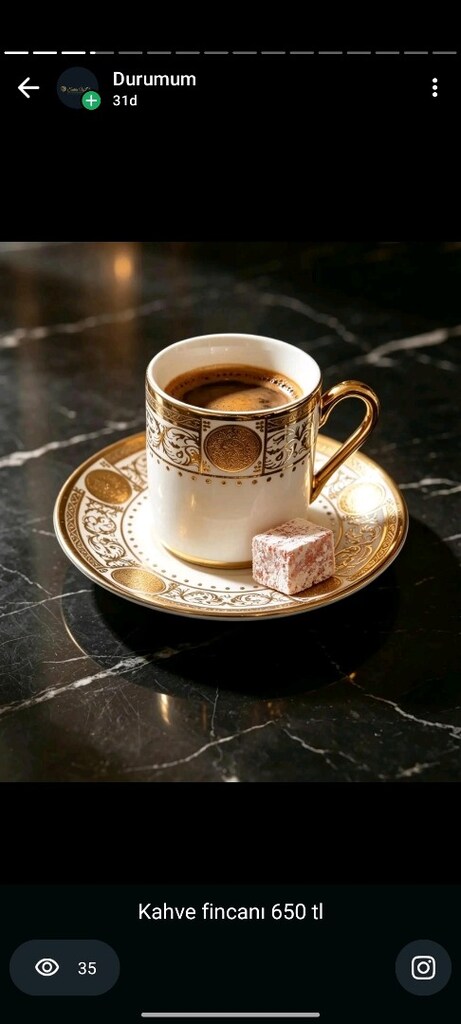 fincan takımı - 6
