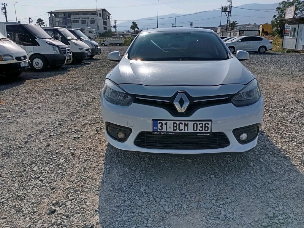 FLUENCE OTOMATİK 2016 HATASIZ - 2