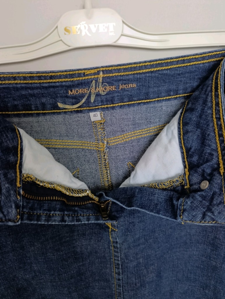 Mavi Denim Etek - 11