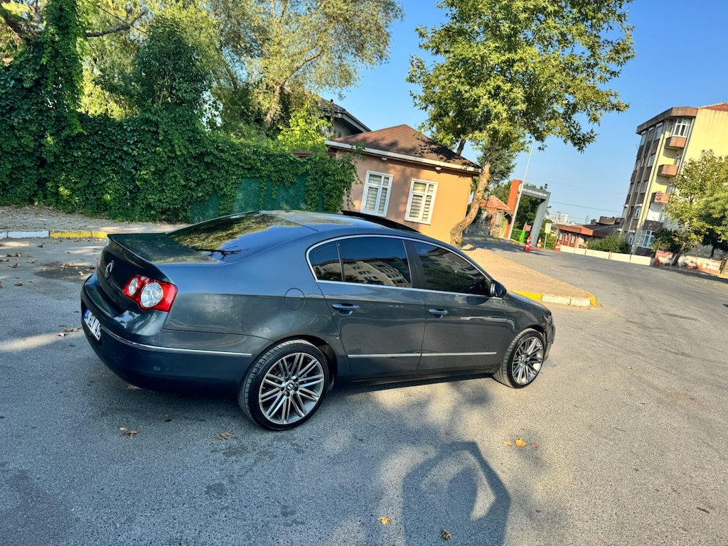 2.0TSI HIGHLINE 200HP MEKANİK BAKIMLI TRAMERSİZ - 3
