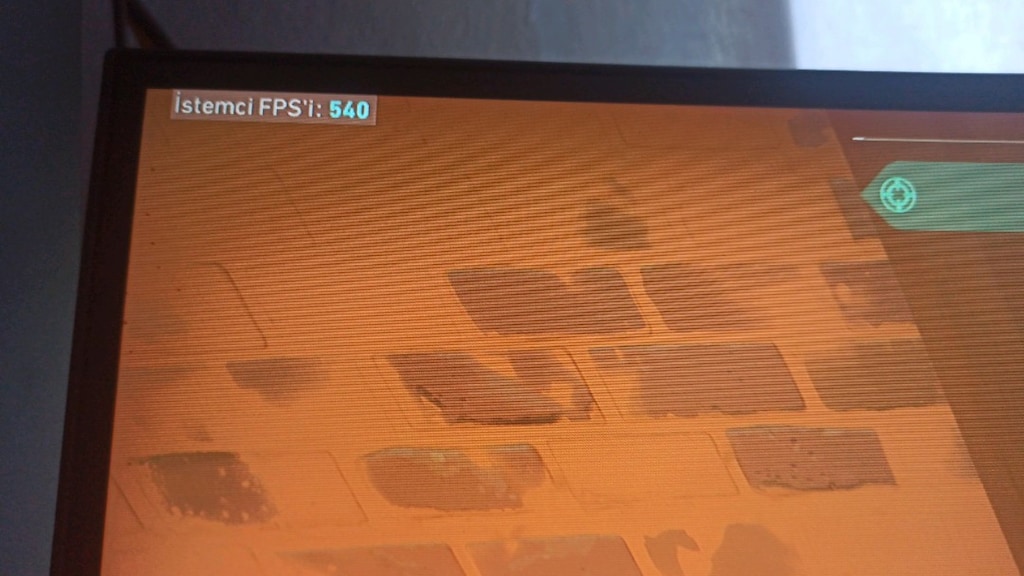 ASUS RTX 3050 Oyun Canavarı masaüstü bilgisayar pc gaming ram - 2