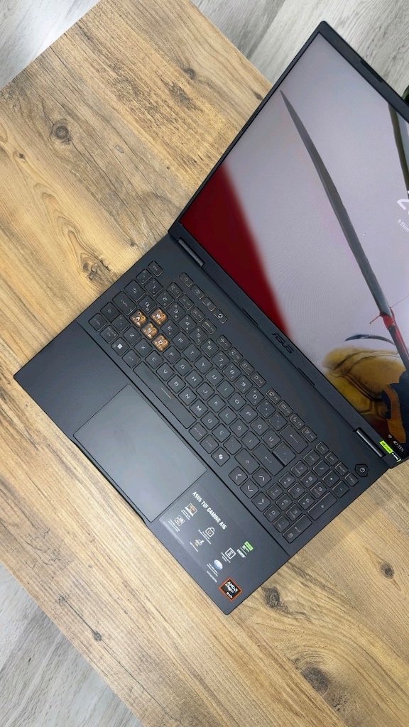 Rtx5060 165Hz Asus Tuf Gaming Garantili - 2