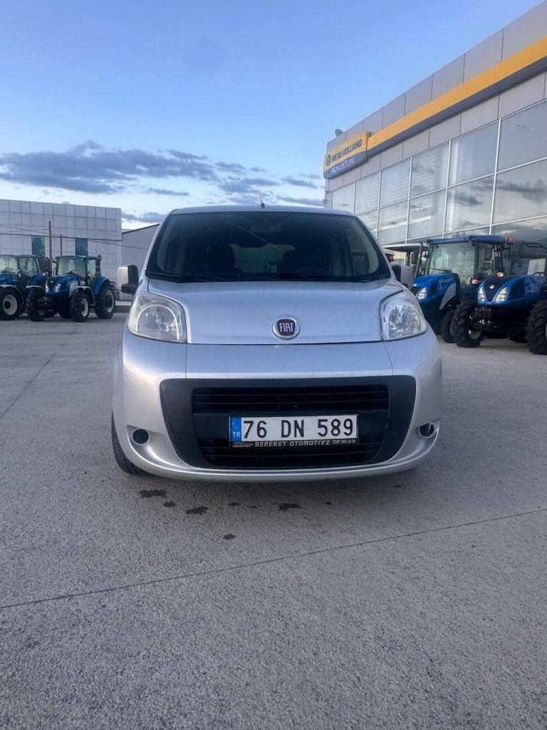 fiat fiorino(ilk sahibinden) - 4