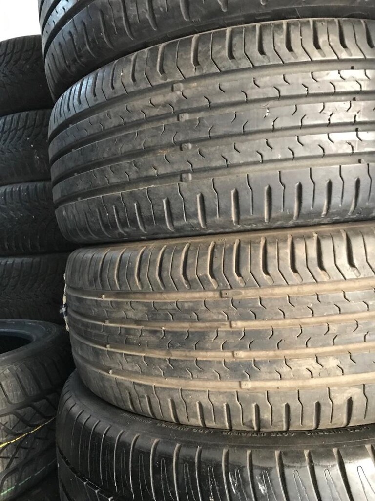 195/55/16 Ebat 4 Adet Yazlık Continental - 11