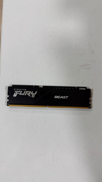 Kingston Fury Beast 64 GB (2x32) 6000 MHz CL36 KF560C36BBEK2/64
