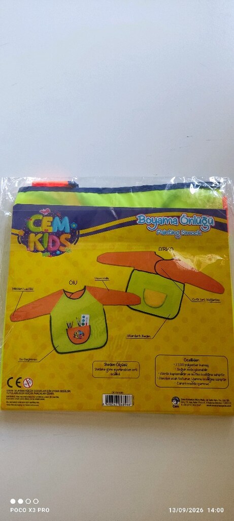Cem kids Boyama Ônlüğü - 2