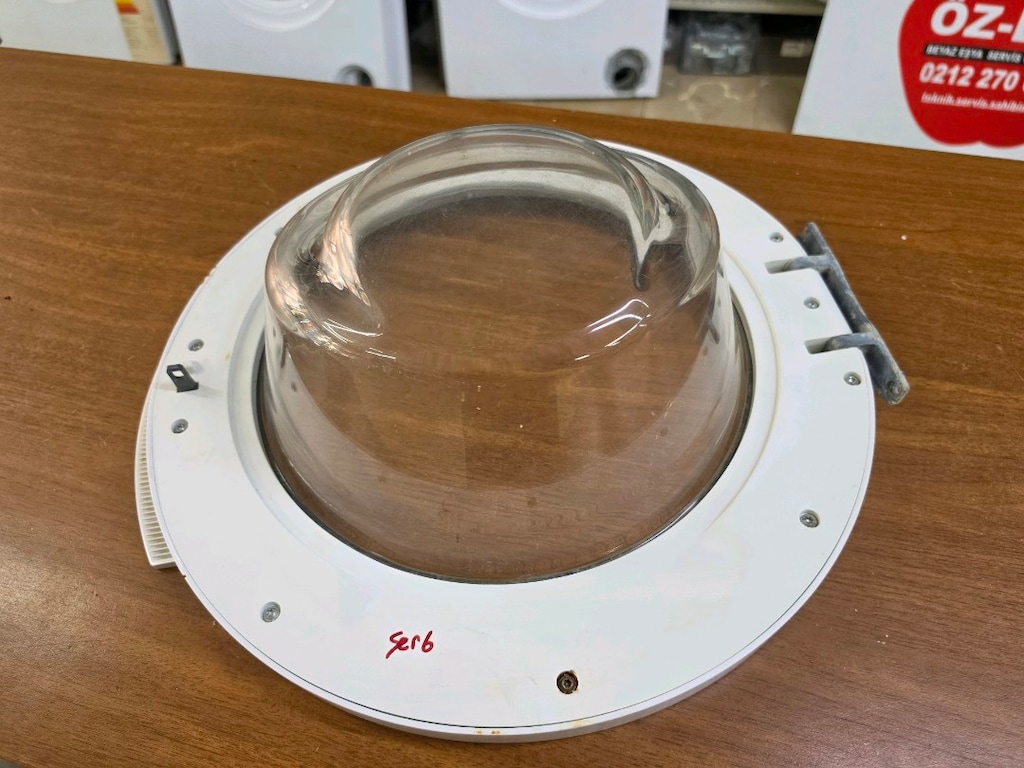 SERİE 4 SERİE 6 WAT24460TR - Bosch / Siemens Çamaşır Makinesi Ön Kapak - 9