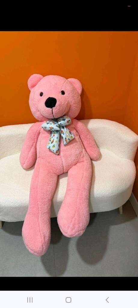 peluş büyük ayı - 3