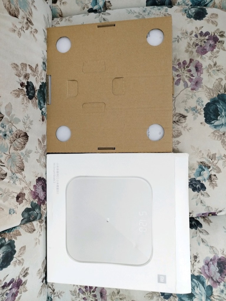 XİAOMİ LED IŞIKLI DİJİTAL TARTI - 5