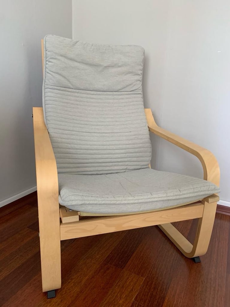 IKEA SALLANAN KOLTUK - SIFIR AYARINDA - 2