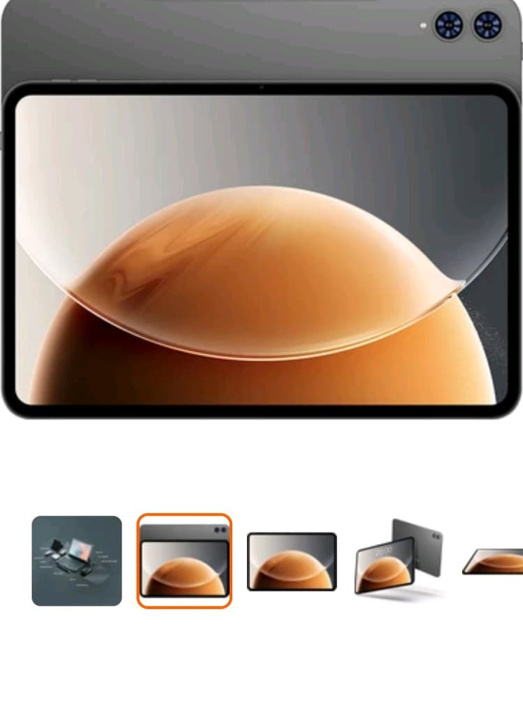TECLAST T65 TABLET 256 GB 13.4 İNÇ SIFIR - 2