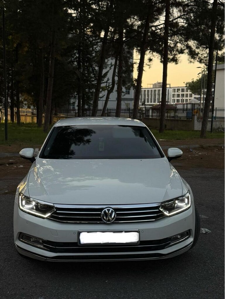 1.6 Tdi Otomatik Tramersiz Passat - 2