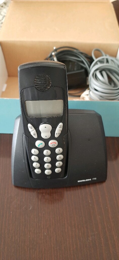 Telefon Kablosuz - 4