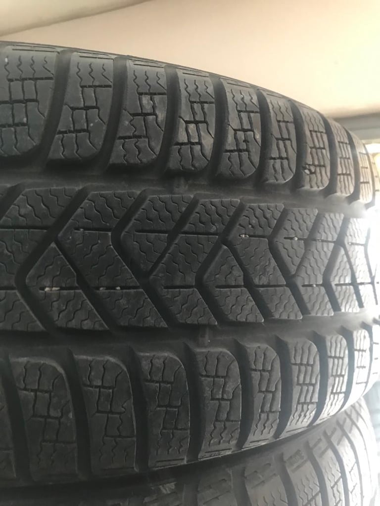 235/45r 19 Ebat 4 Adet Pirelli Markada Suv Kışlık - 5