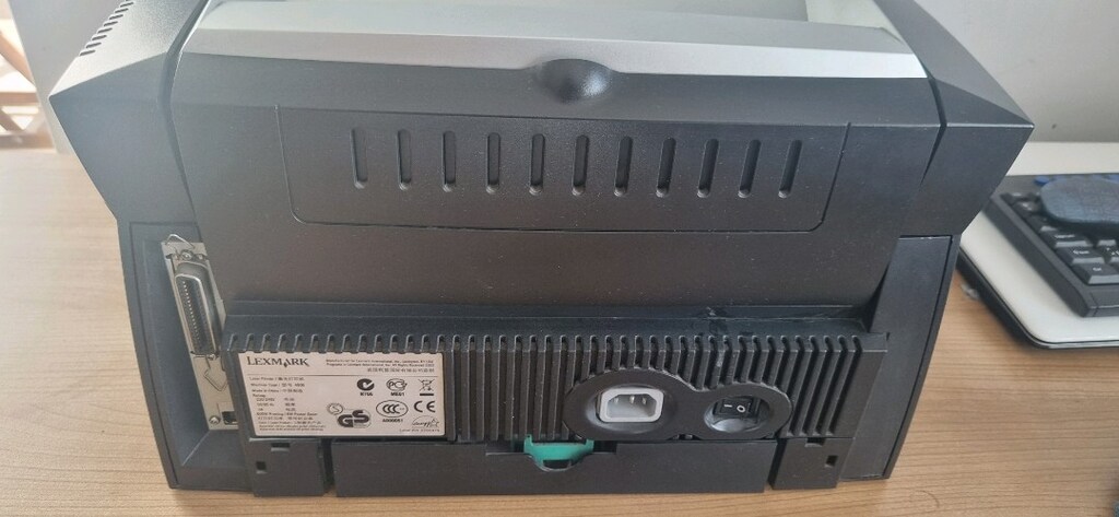 Lexmark 4505 Laser Yazıcı - 3
