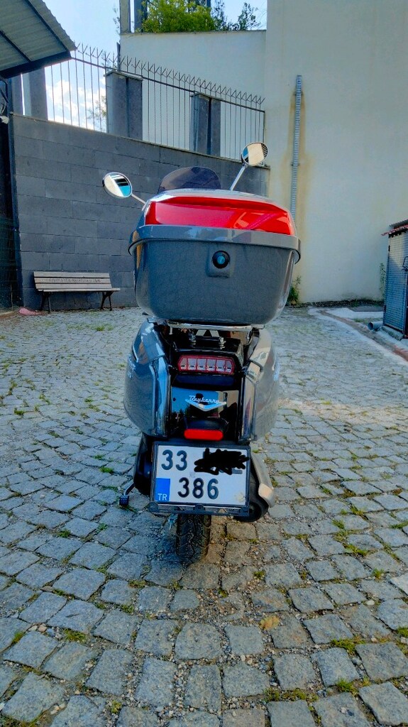 Skyjet Bayberry 125 cc - 3