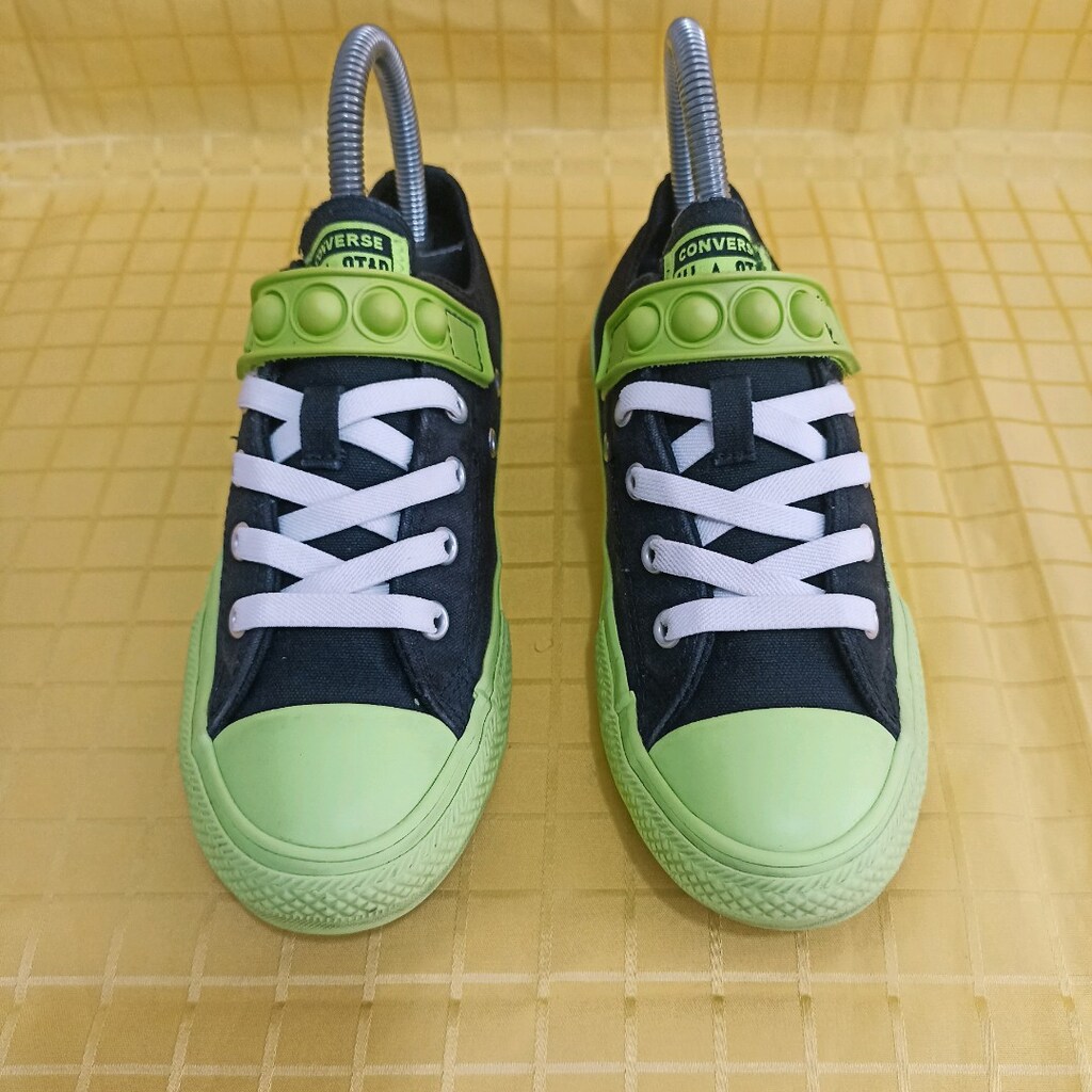 35 numara orjinal CONVERSE spor ayakkabı. - 6