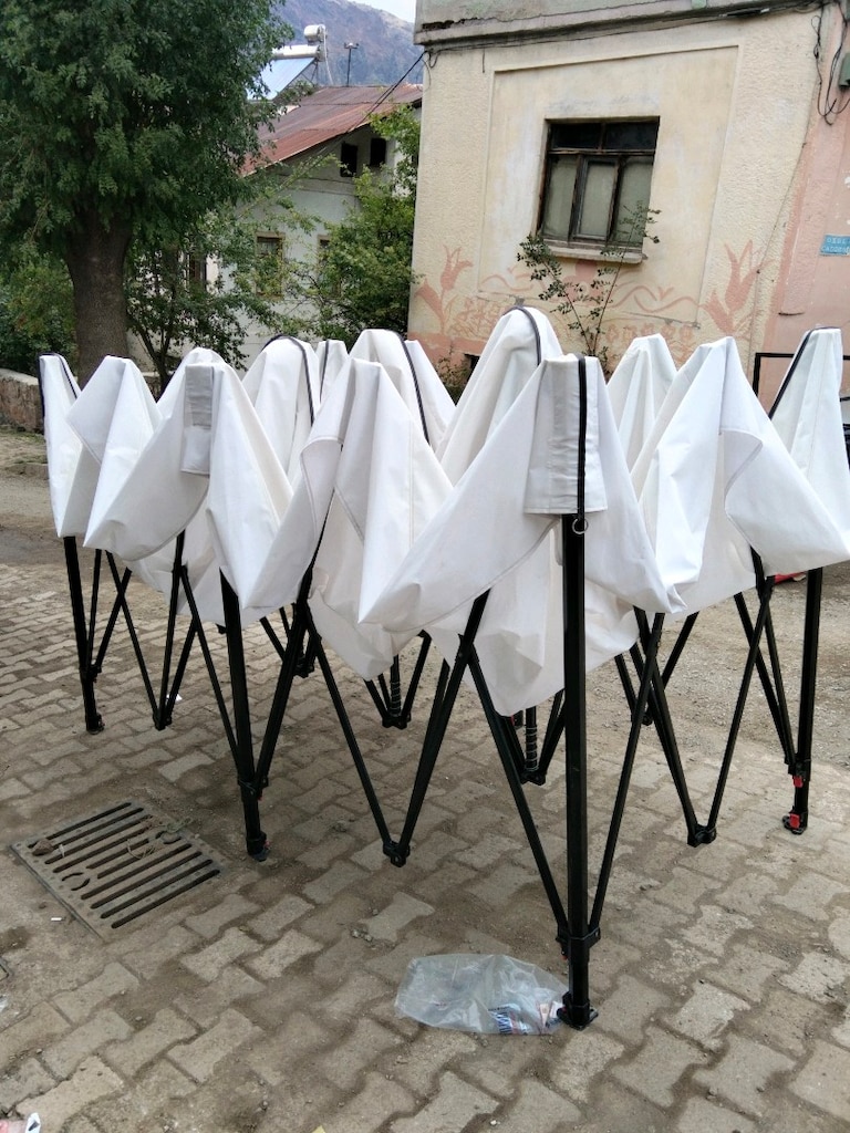 Gazibo Çandır - 3