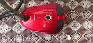 Arçelik 2400watt elektrik li süpürge sıkıntısız çekimi çok iyi - 2