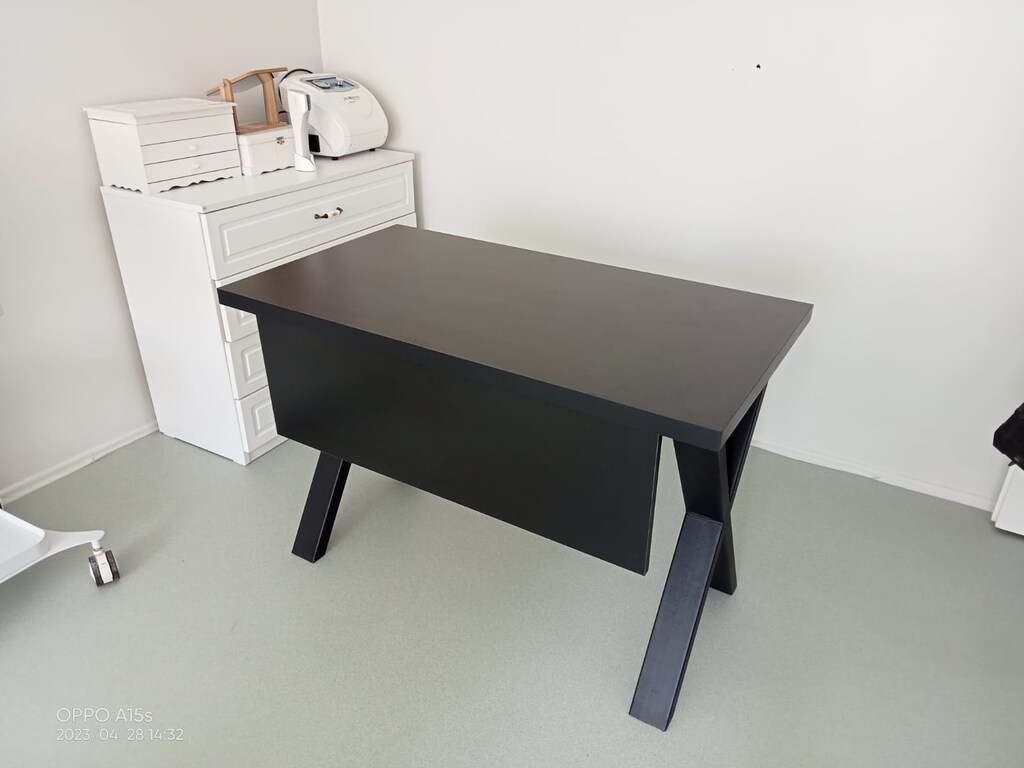 PERSONEL MASASI / ÇALIŞMA MASASI / 1.KALİTE ÜRÜNLER / ARAL OFİS - 9