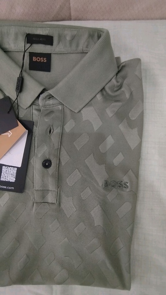 Orjinal BOSS Polo yaka - 3