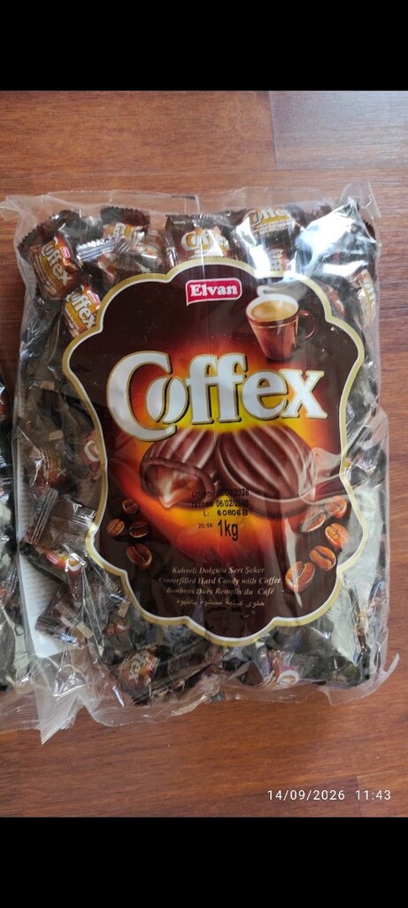 kahveli seker 1kg son kullanim 2028 - 7