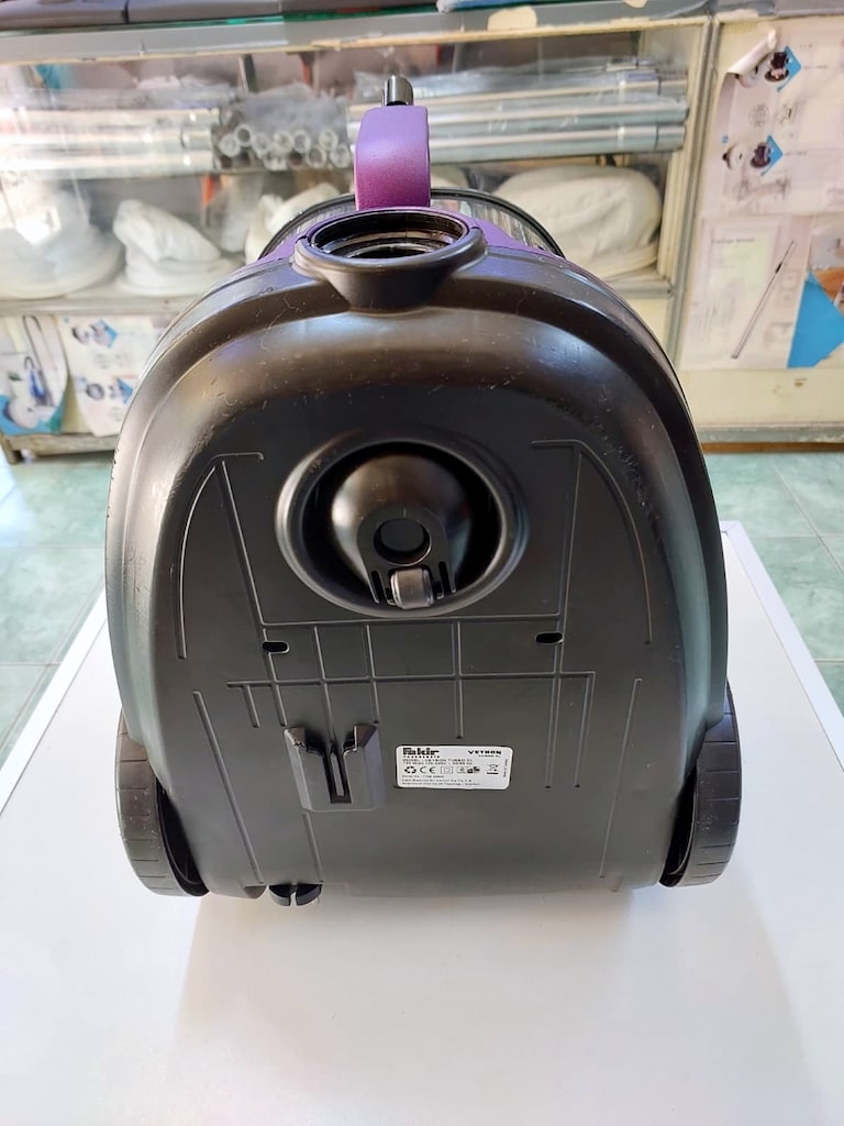 FAKİR VEYRON 700W (FİLTRELİ) = 2750 TL KART 2500 TL NAKİT - 4