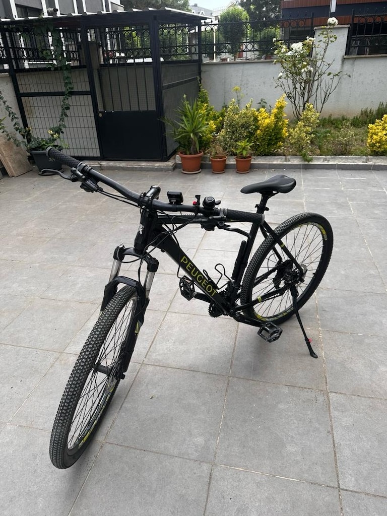 PEUGEOUT M14 BİSİKLET 27,5" - 2