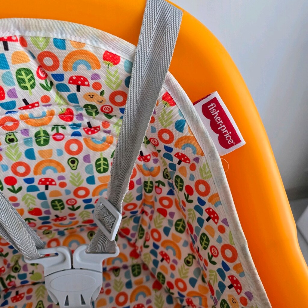 Fisher price mama sandalyesi - 2