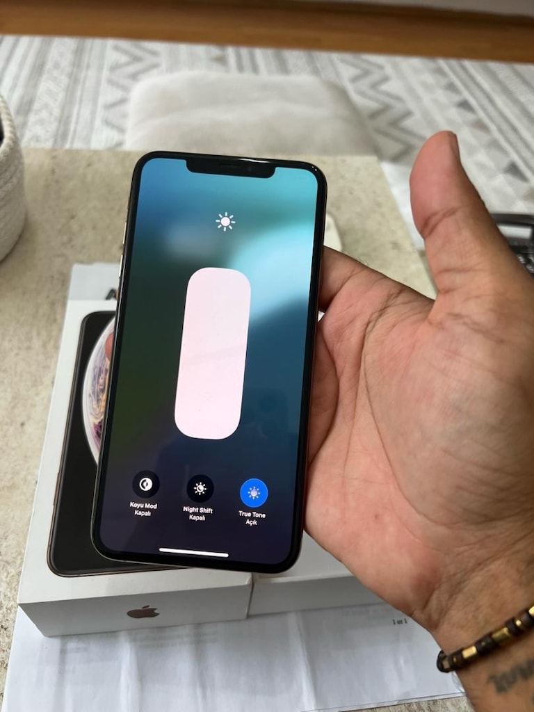 Yurtiçi XS MAX 64 GB PİL 79 KUTULU TERTEMİZ - 7