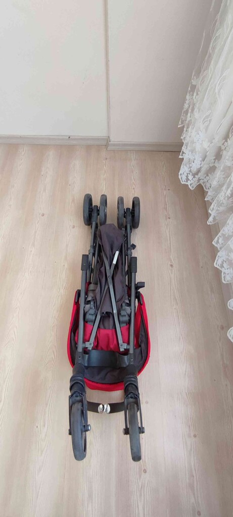 chicco lite way baston bebek arabası - 8